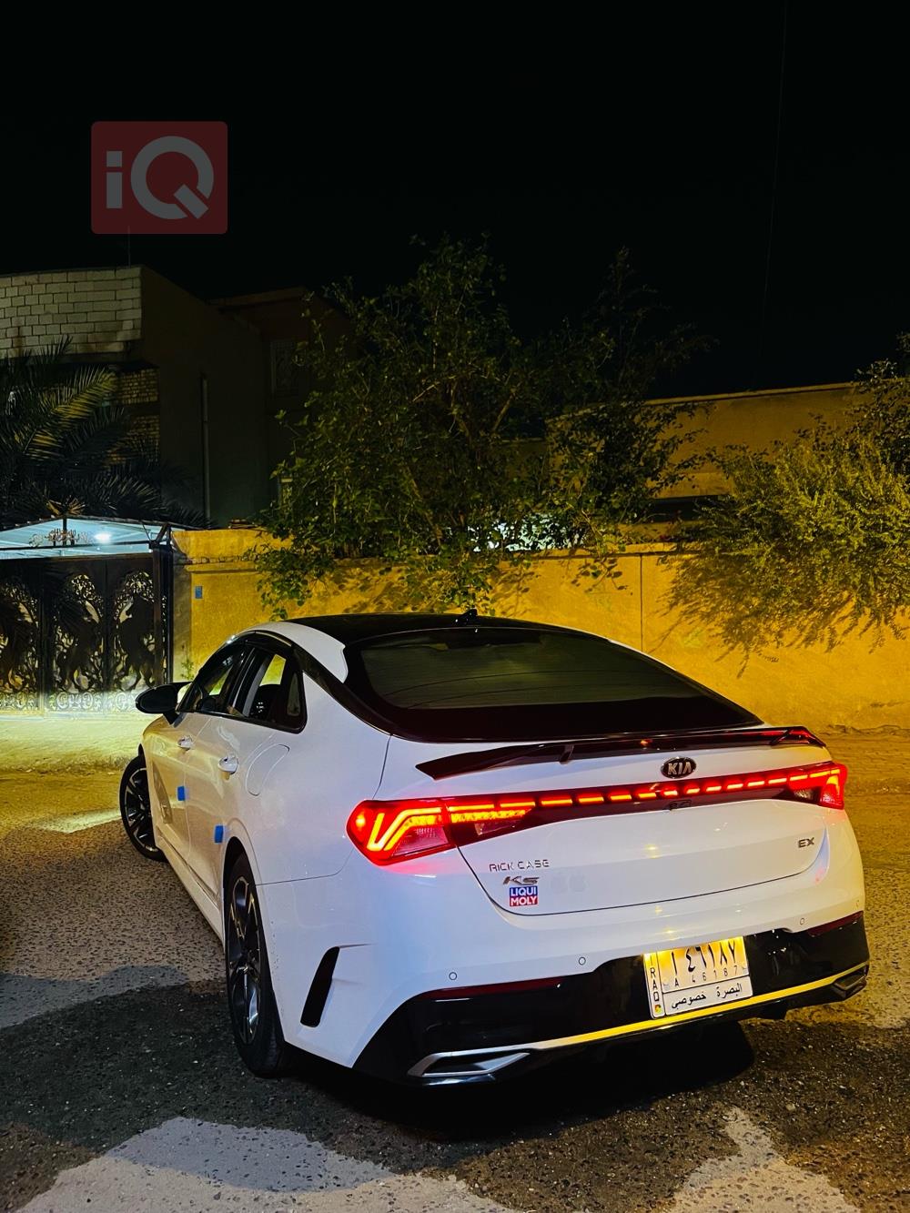 كيا K5